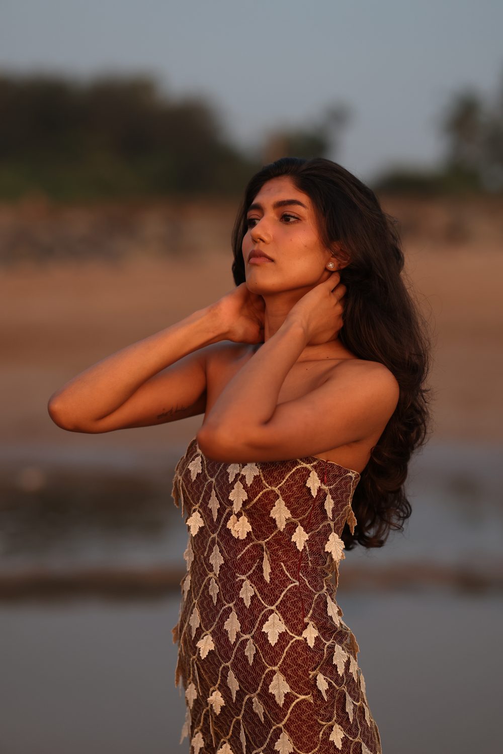 Inside the Florangi atelier in Mumbai